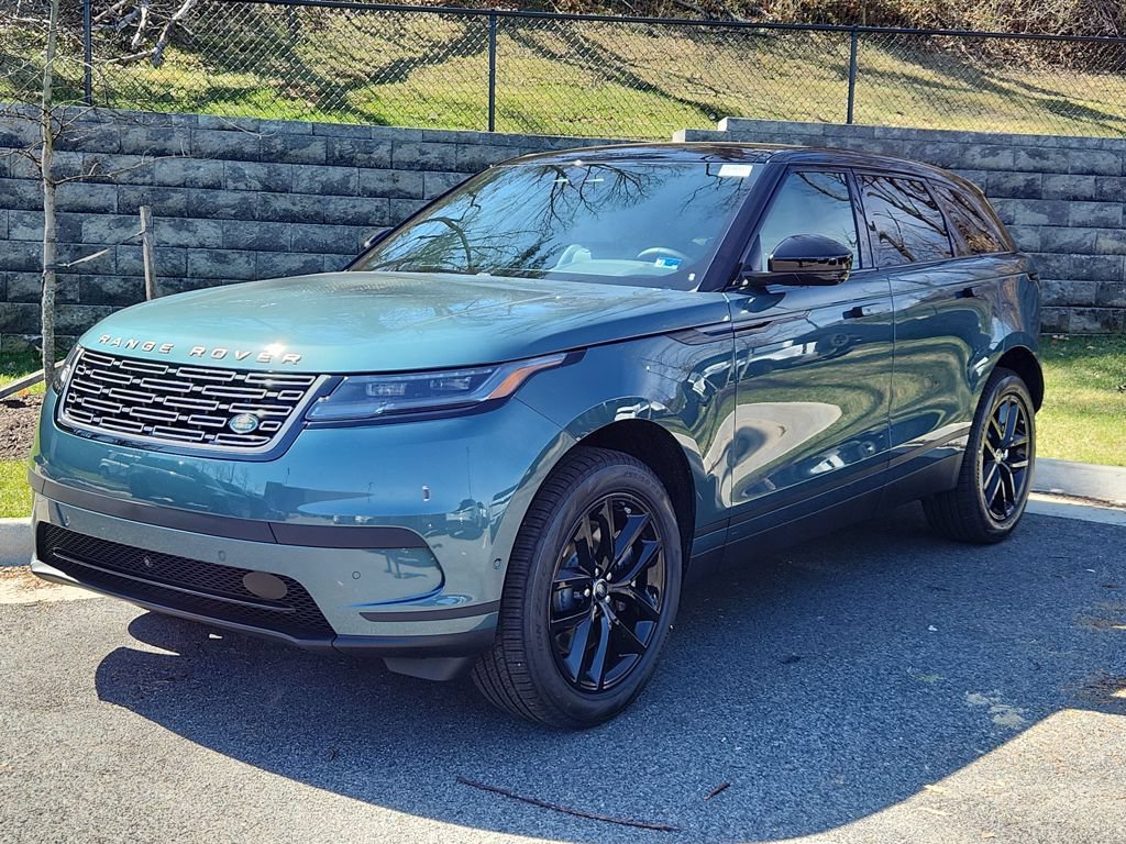 New 2026 Land Rover Range Rover Velar S AWD/4WD 360° Tour