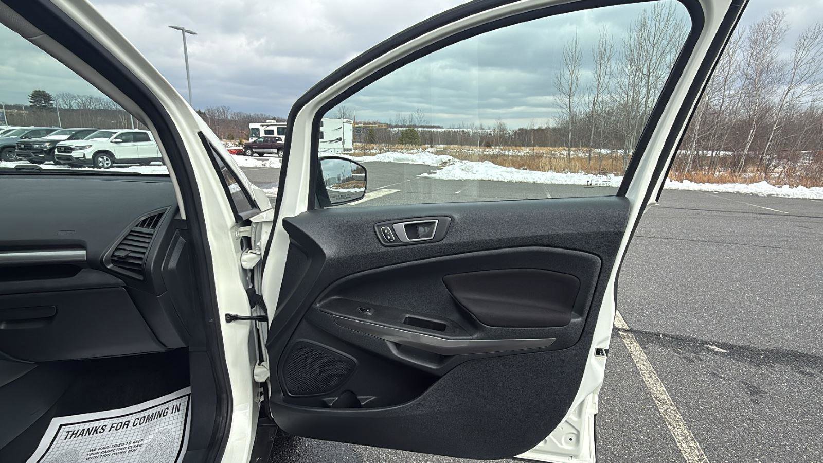 Used 2022 Ford EcoSport SE image 17