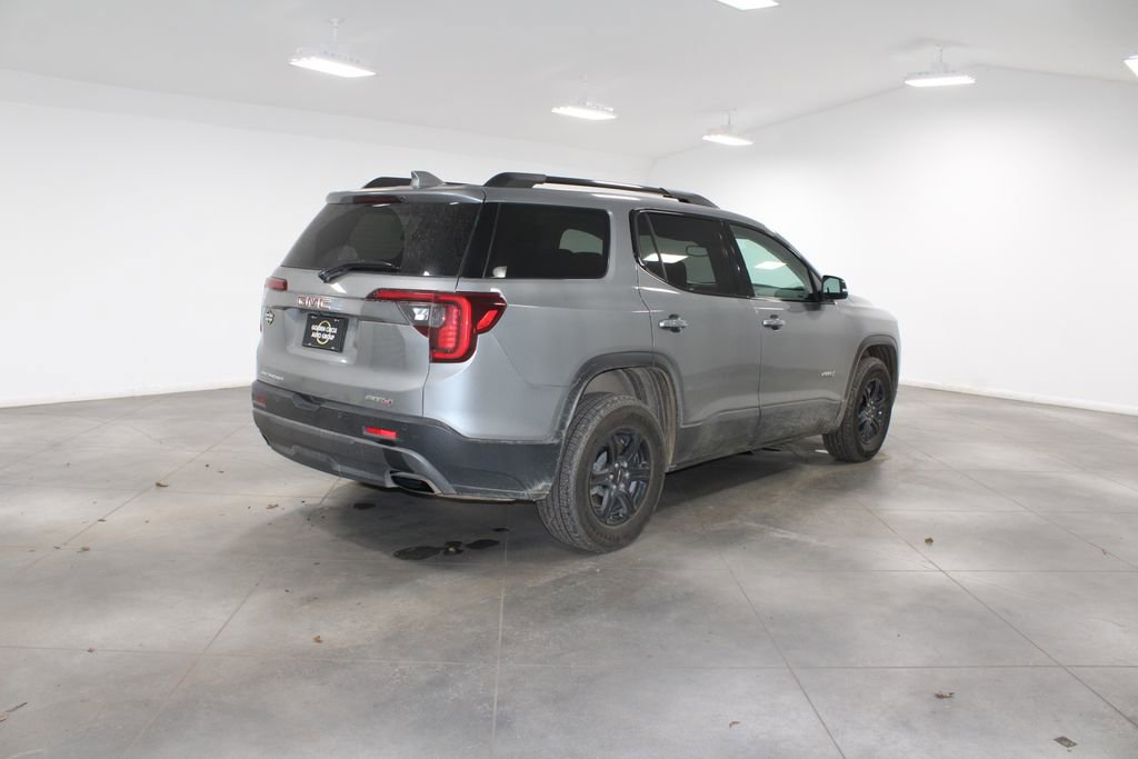 Used 2023 GMC Acadia AT4 w/ Preferred Package image 9