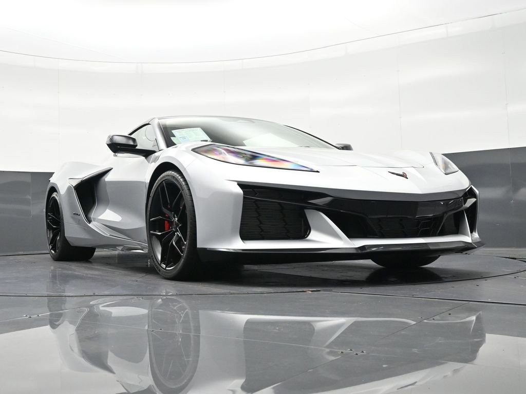 Used 2026 Chevrolet Corvette Z06 w/ Stealth Interior Trim Package image 28