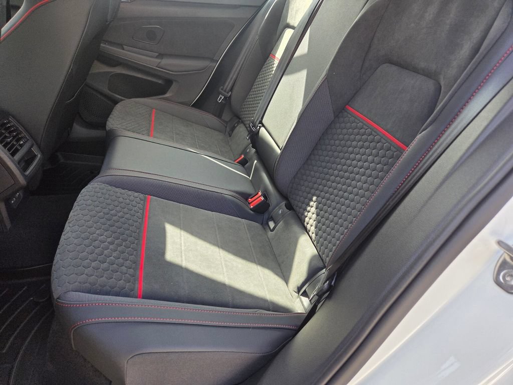 New 2026 Volkswagen GTI SE FWD image 23