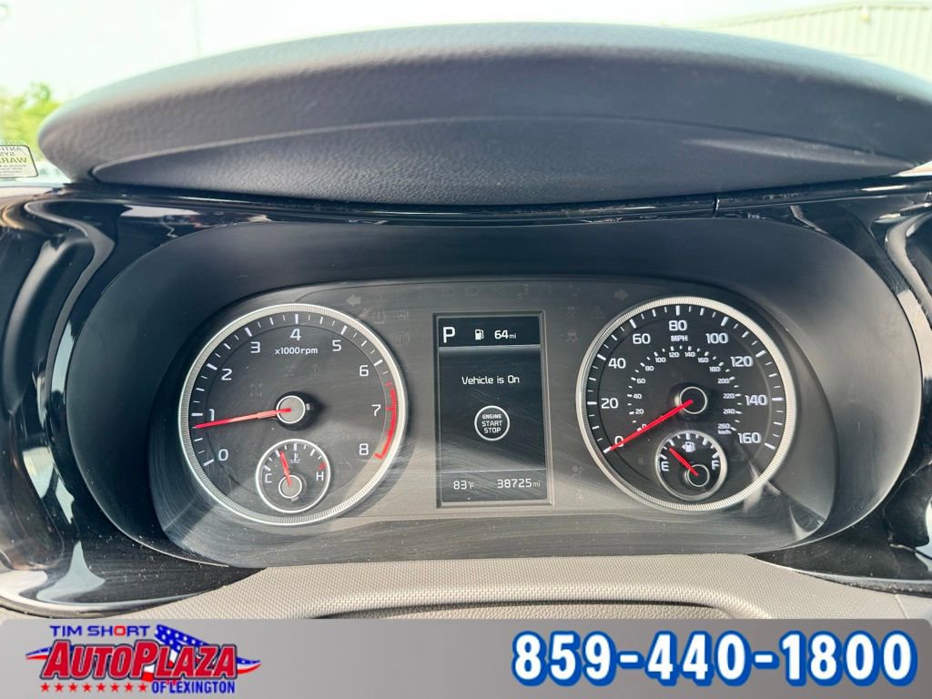 Used 2022 Kia K5 GT-Line FWD image 4