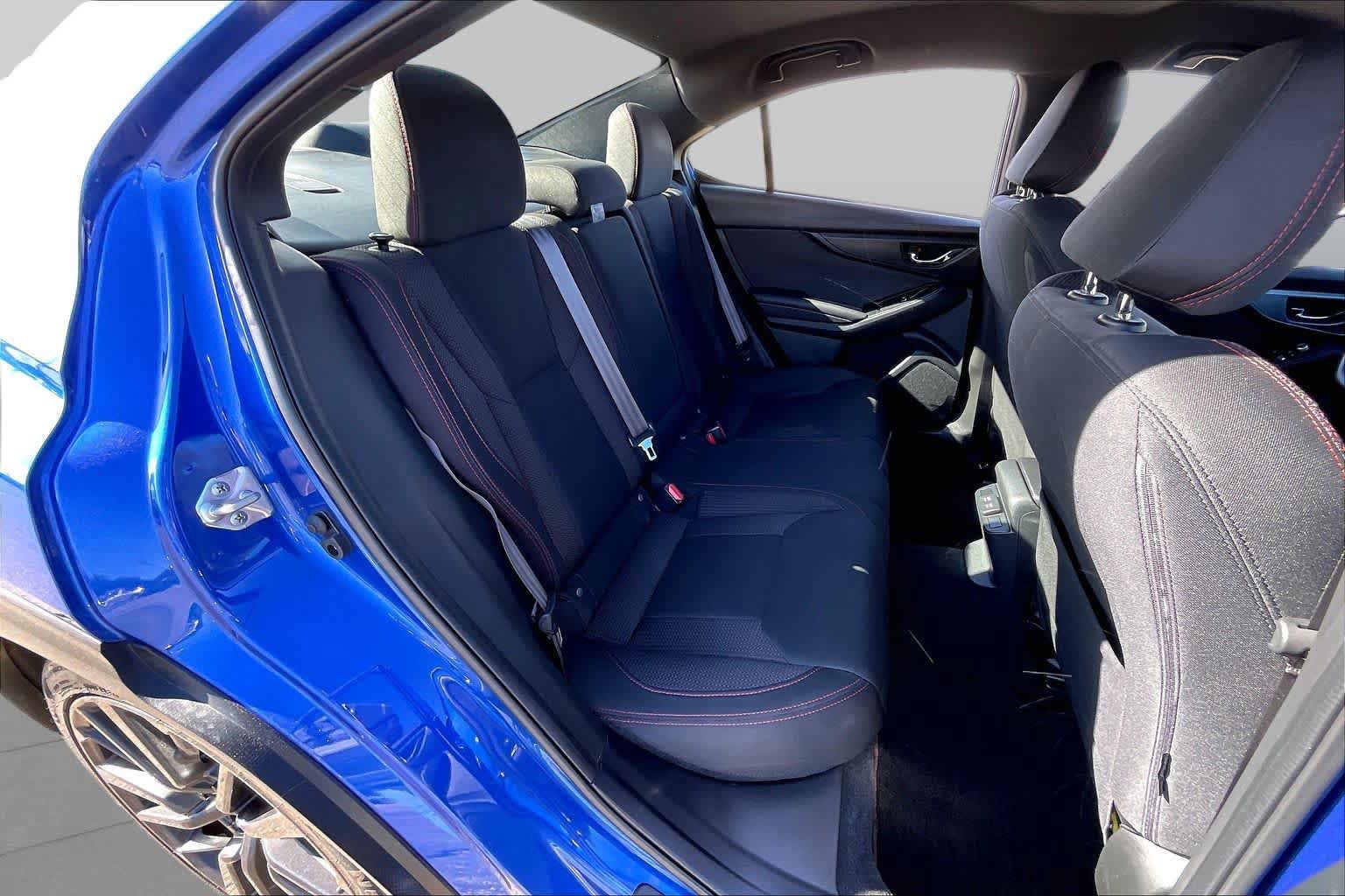 Used 2022 Subaru WRX Premium w/ Popular Package #1 AWD/4WD image 18