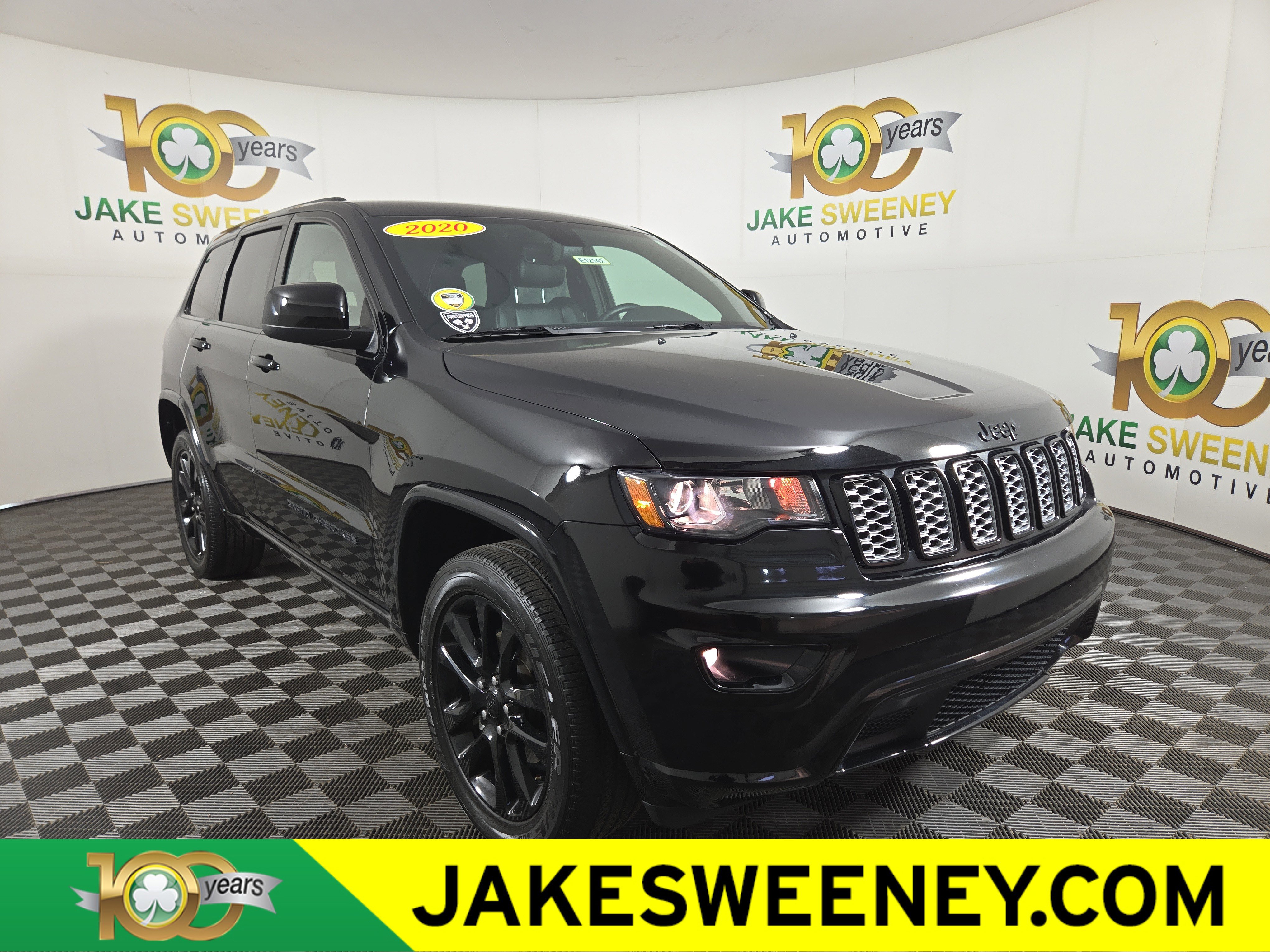 Used 2020 Jeep Grand Cherokee Altitude