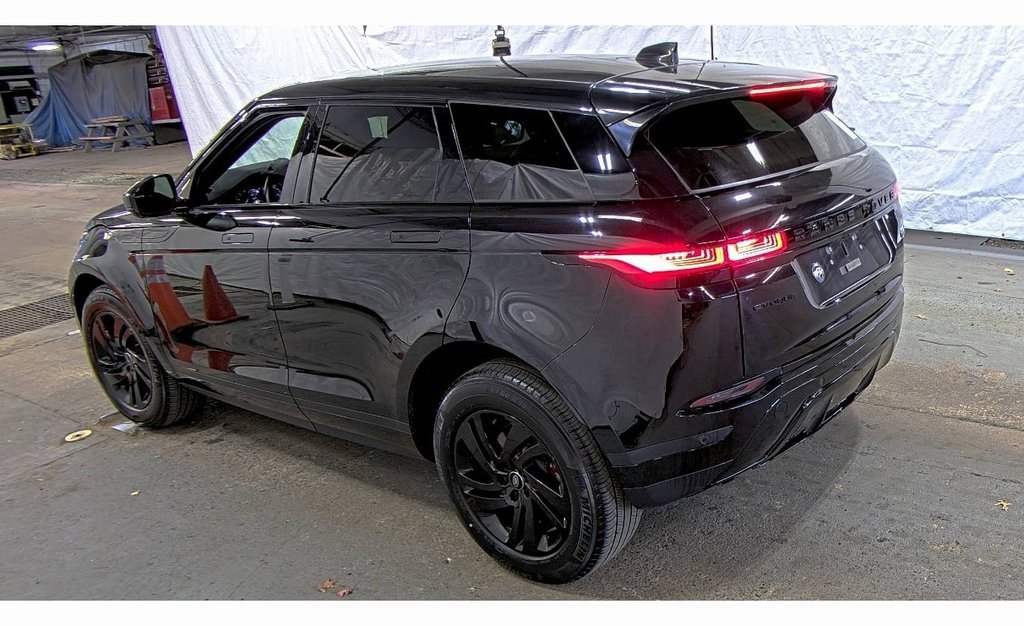 Used 2023 Land Rover Range Rover Evoque S image 5