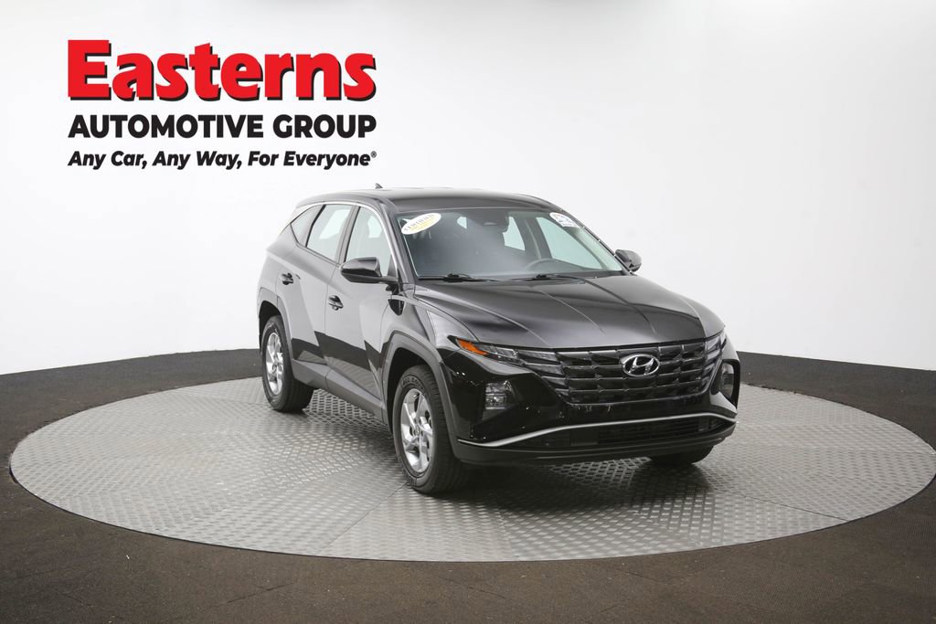 Used 2023 Hyundai Tucson SE image 50