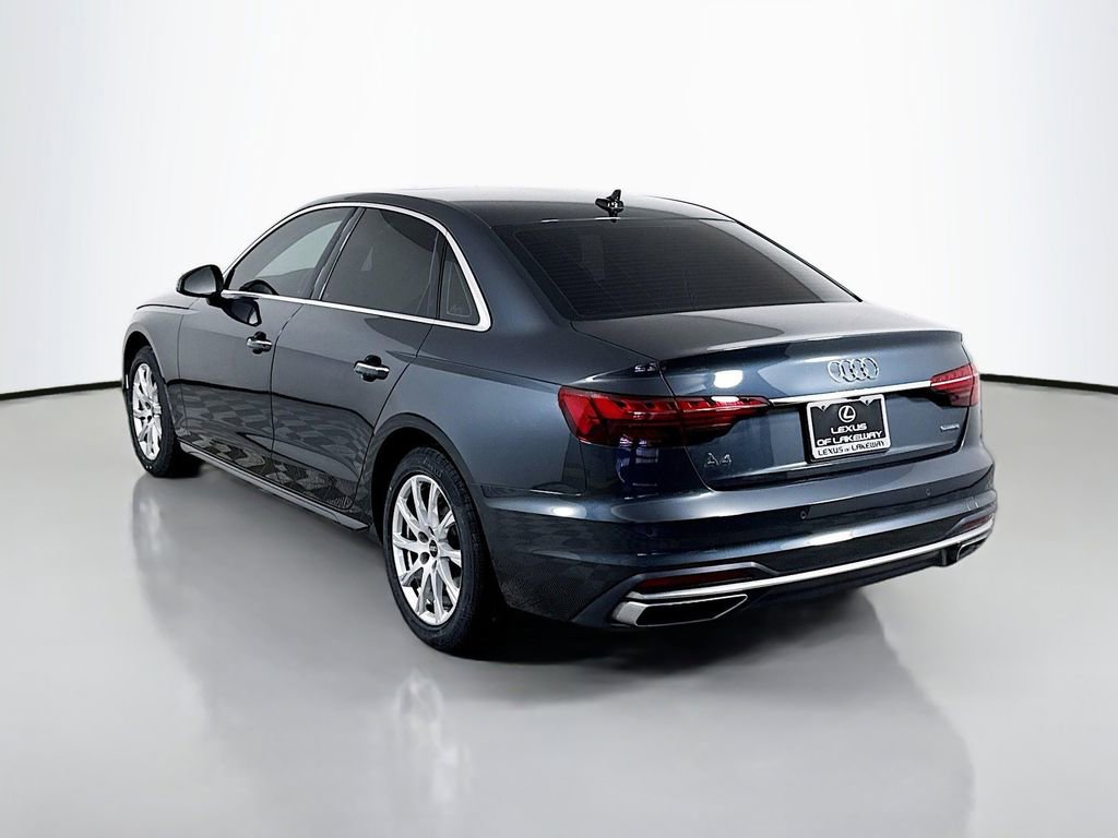 Used 2021 Audi A4 2.0T Premium image 7