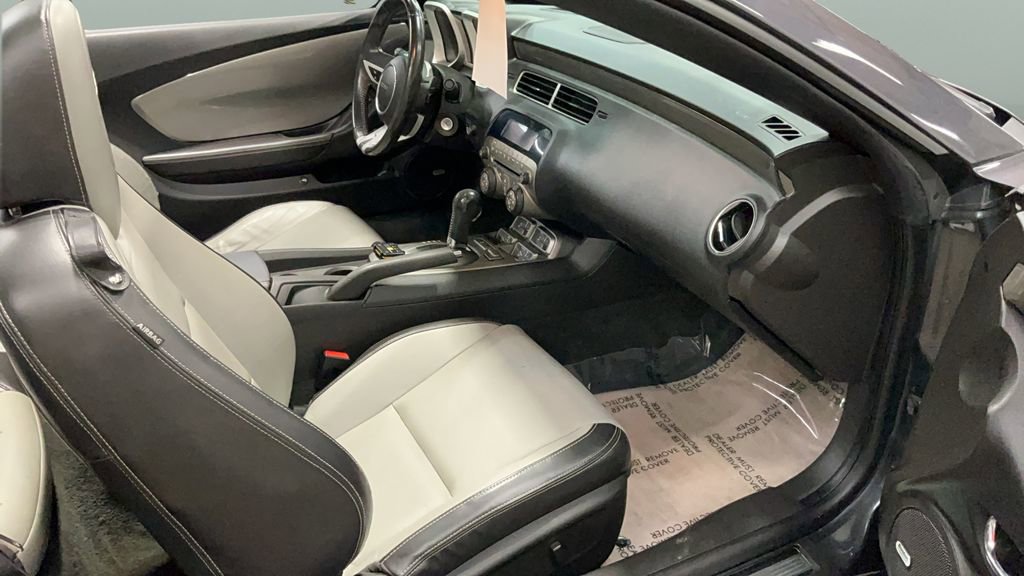 Used 2011 Chevrolet Camaro SS w/ RS Package image 20