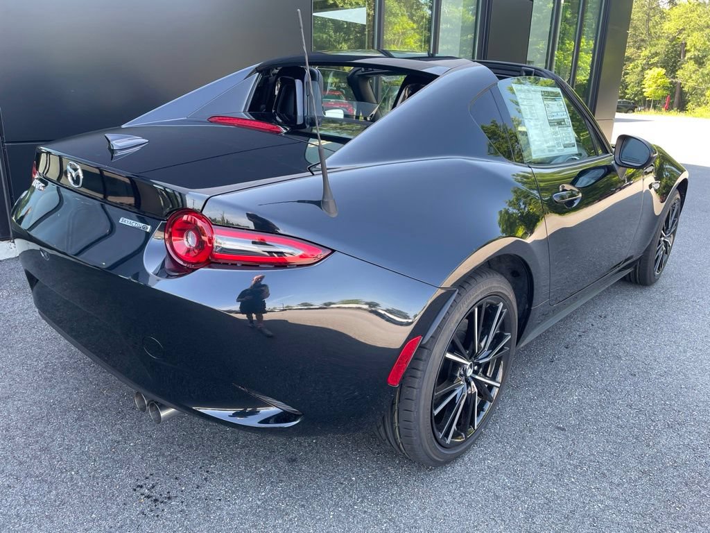 New 2026 MAZDA MX-5 Miata RF Grand Touring RWD image 7