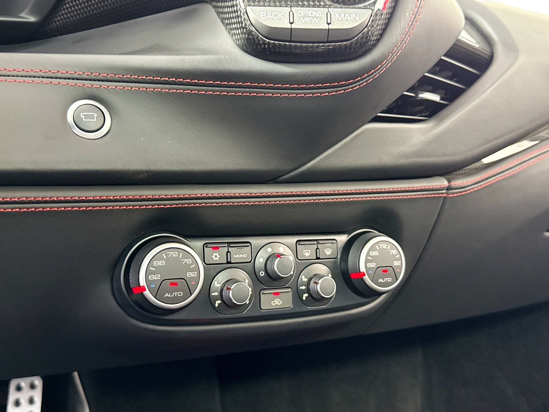 Certified 2017 Ferrari 488 Spider RWD image 12