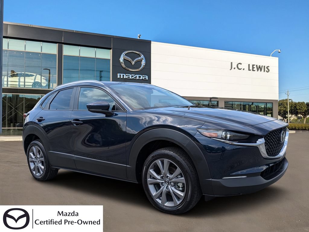 Certified 2026 MAZDA CX-30 AWD 2.5 S w/ Premium Package