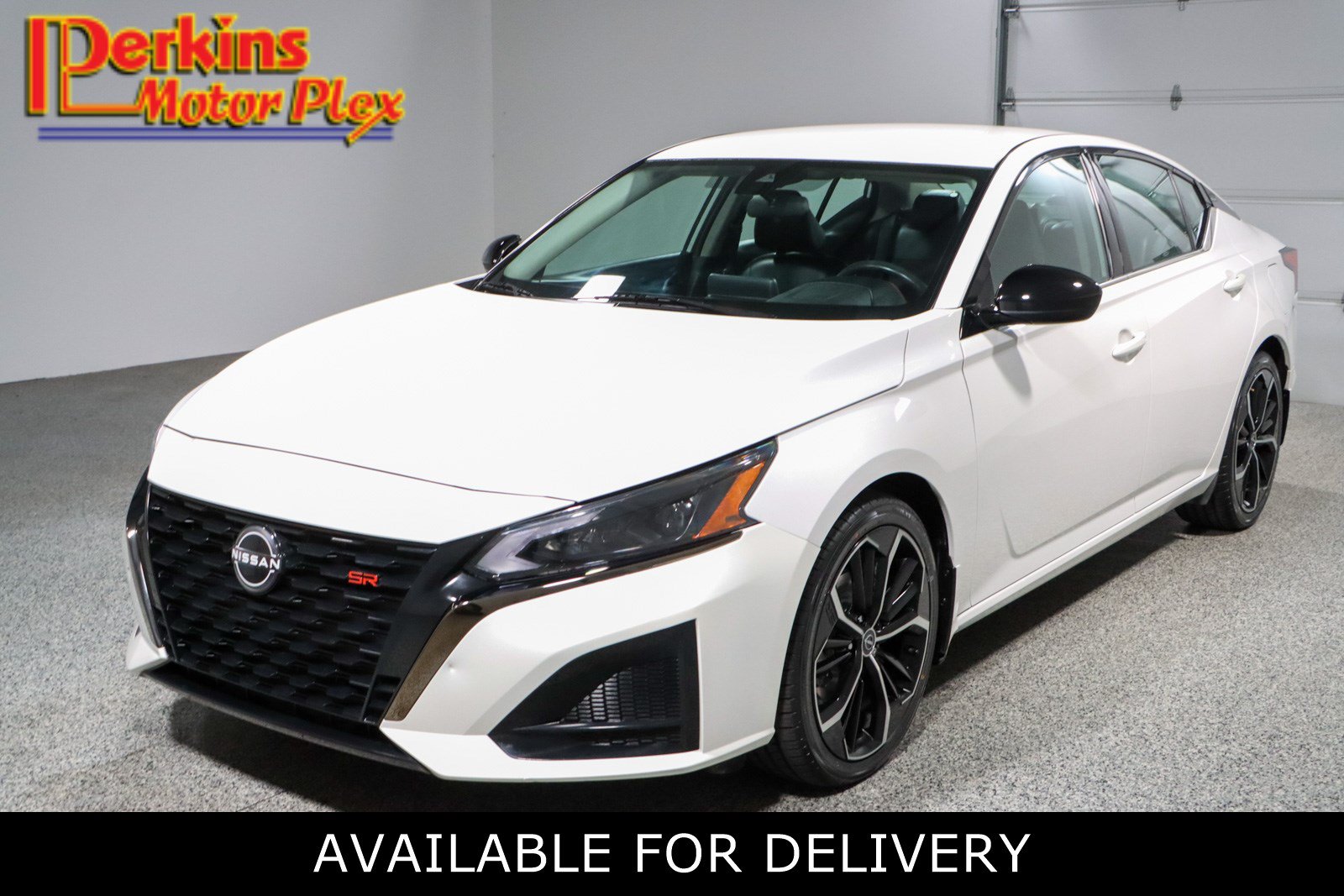 Used 2023 Nissan Altima 2.5 SR