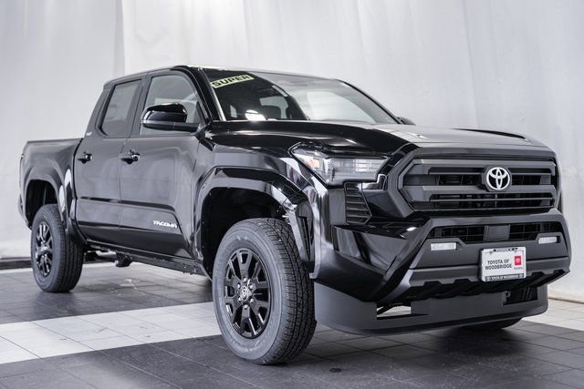 New 2026 Toyota Tacoma SR5