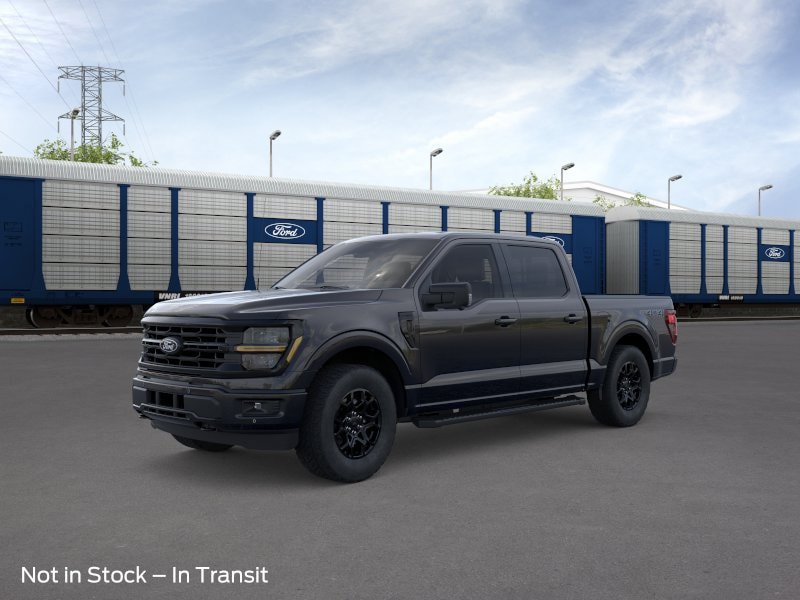 New 2026 Ford F150 XLT AWD/4WD image 1