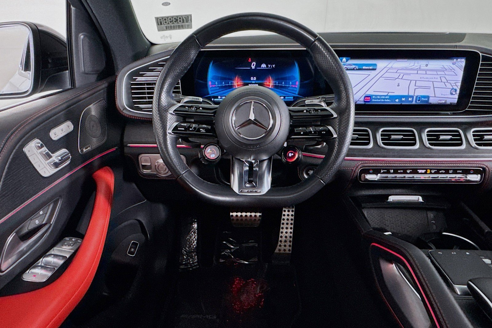 Certified 2024 Mercedes-Benz GLE 53 AMG 4MATIC Coupe image 6