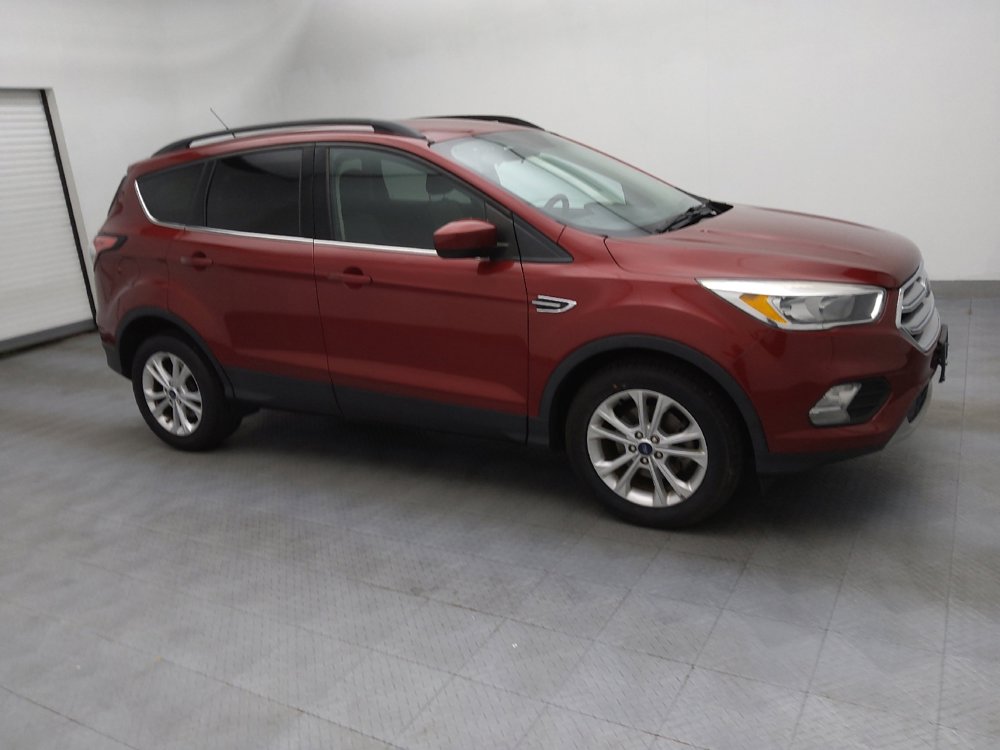 Used 2018 Ford Escape SE image 11