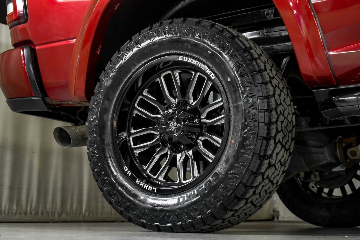 Used 2023 RAM 2500 Laramie w/ Night Edition image 53