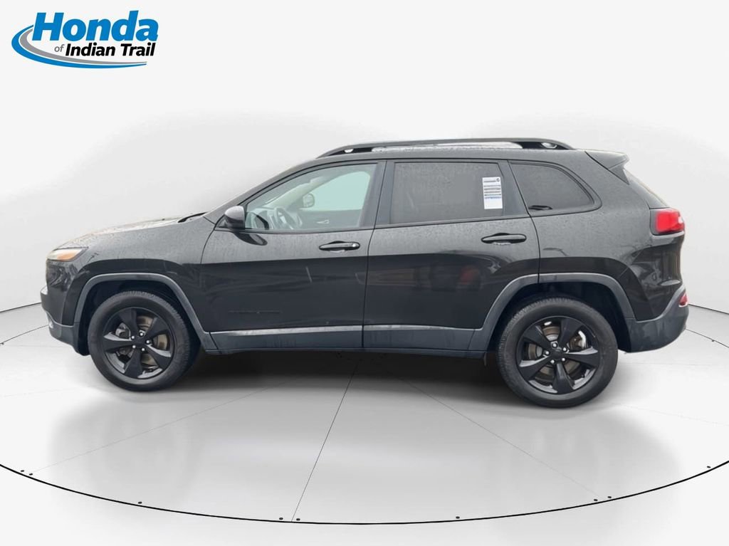 Used 2016 Jeep Cherokee High Altitude image 9