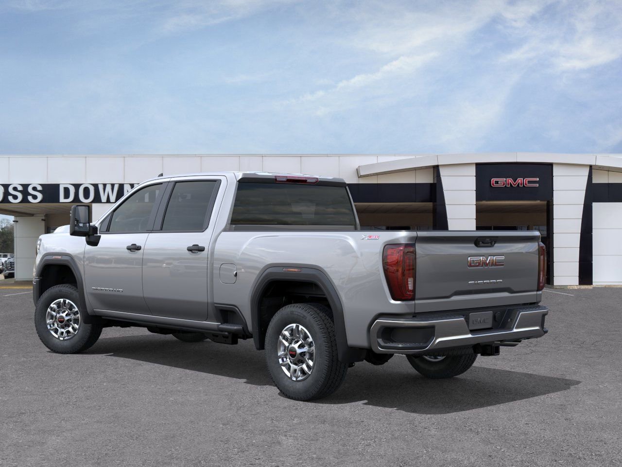 New 2026 GMC Sierra 2500 Pro w/ Convenience Package AWD/4WD image 3