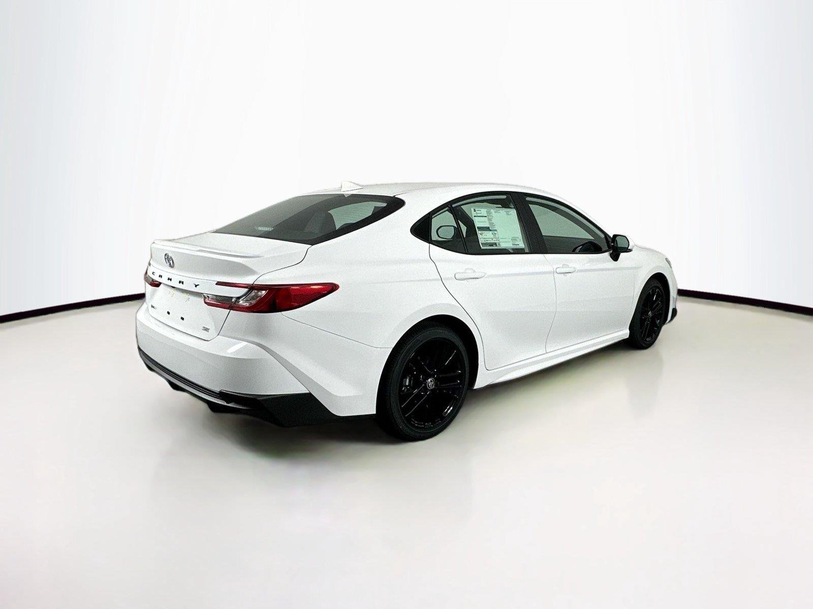 New 2026 Toyota Camry SE w/ Convenience Package FWD image 6