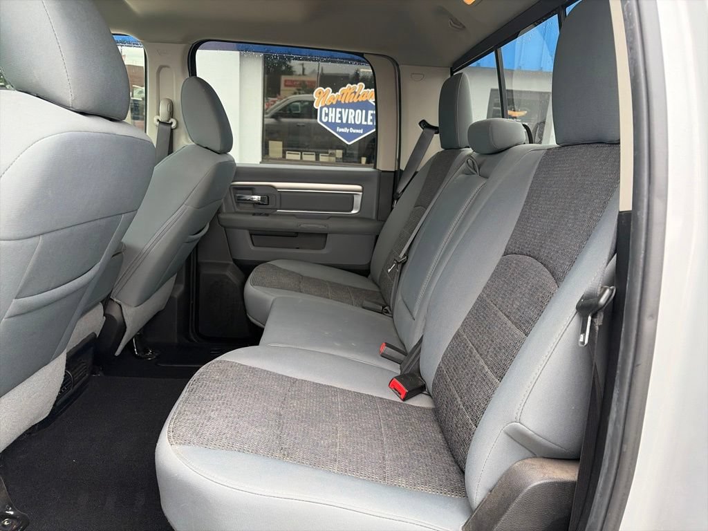 Used 2019 RAM 1500 Big Horn AWD/4WD image 31