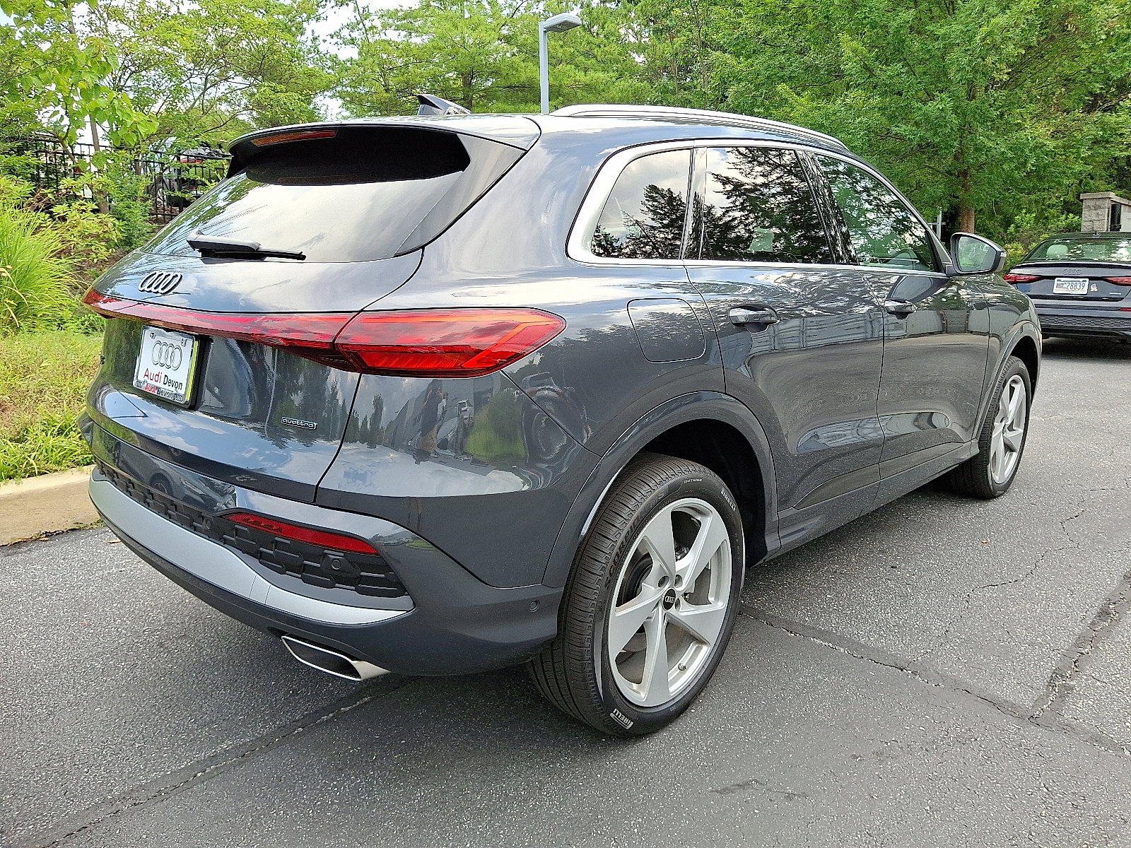 New 2025 Audi Q5 Premium Plus image 4