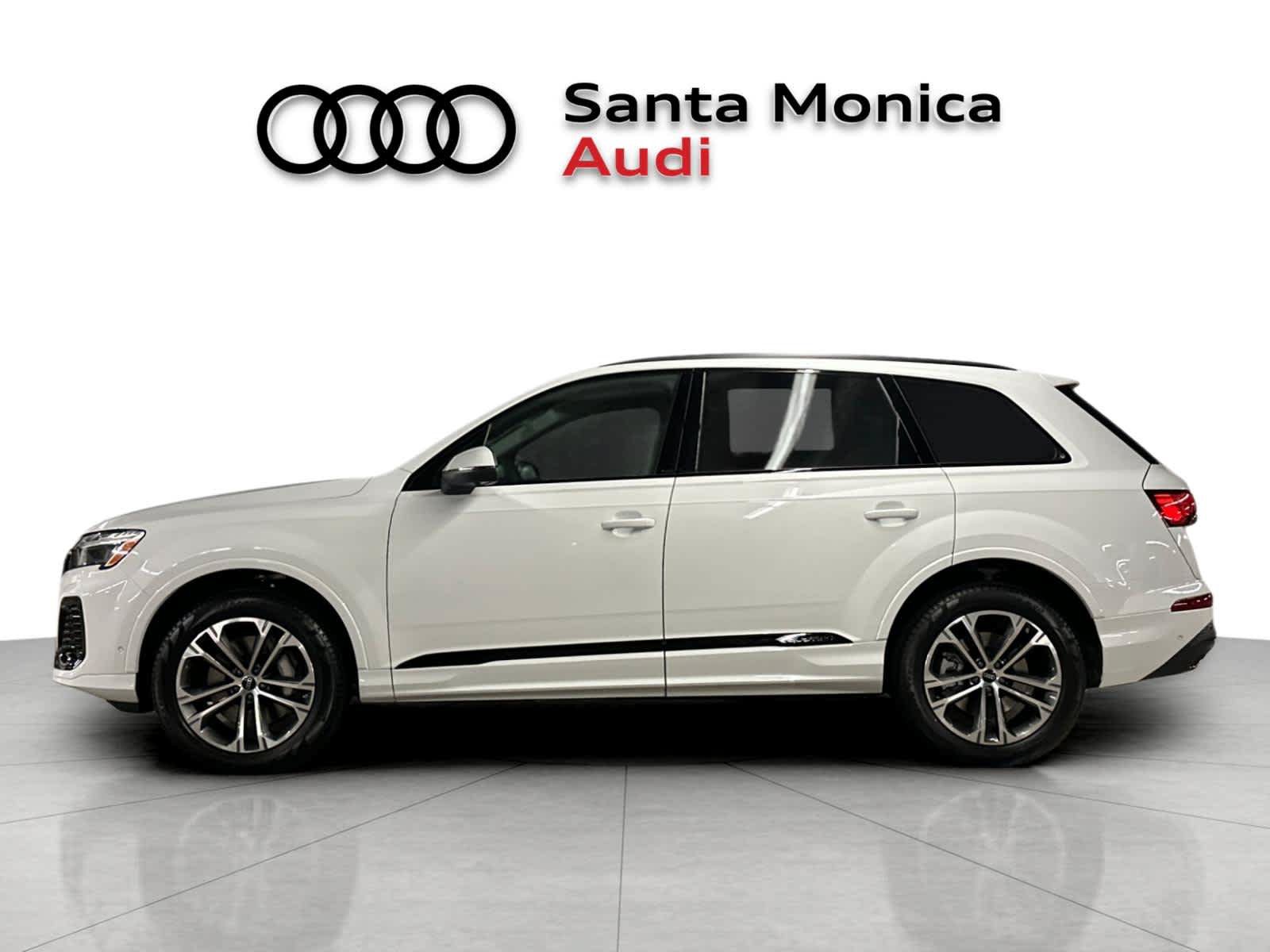 New 2026 Audi Q7 2.0T Premium Plus AWD/4WD image 5
