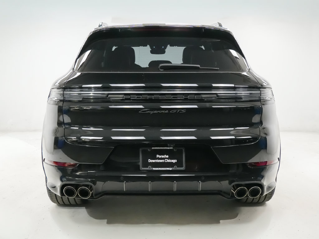 New 2026 Porsche Cayenne GTS AWD/4WD image 11
