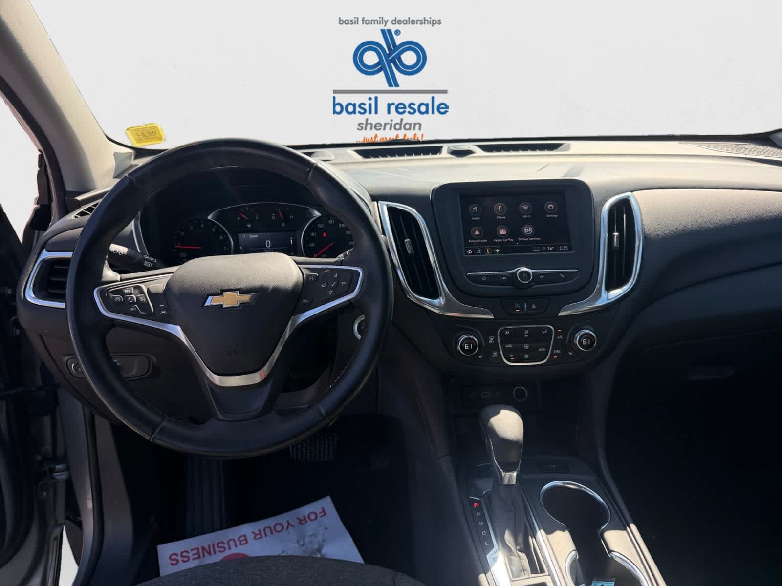 Used 2023 Chevrolet Equinox LT AWD/4WD image 14