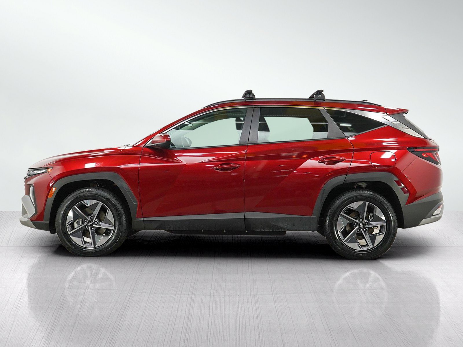 Used 2025 Hyundai Tucson SEL AWD/4WD image 3