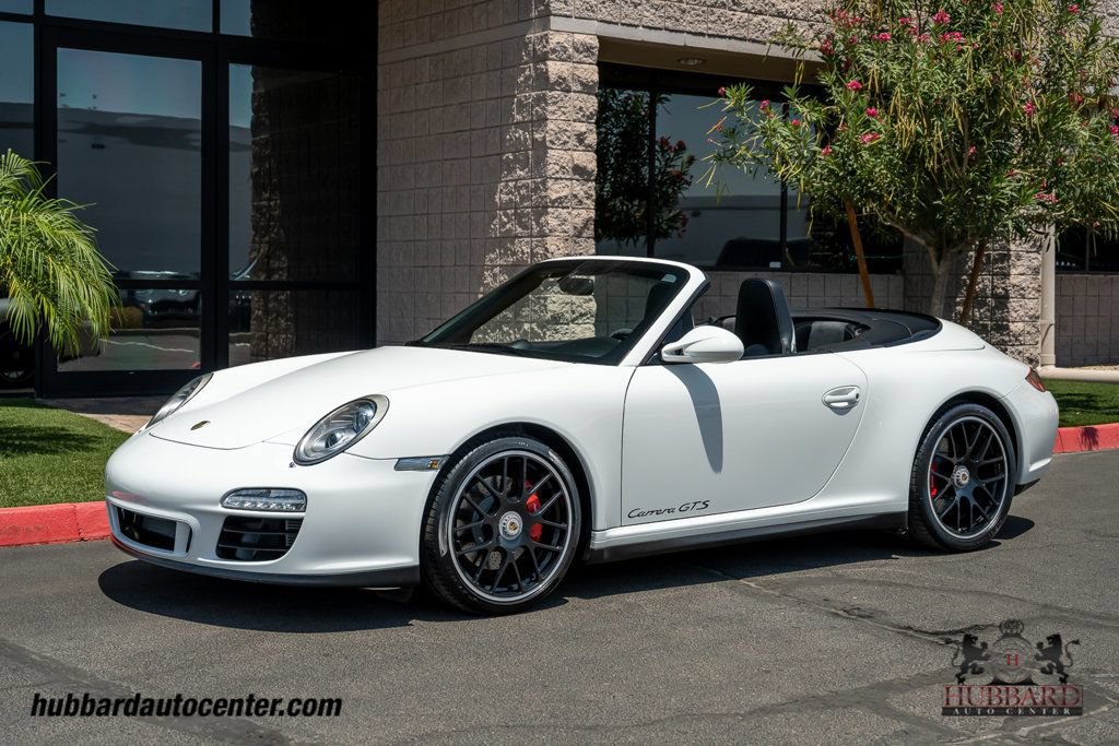 Used 2012 Porsche 911 Cabriolet image 3