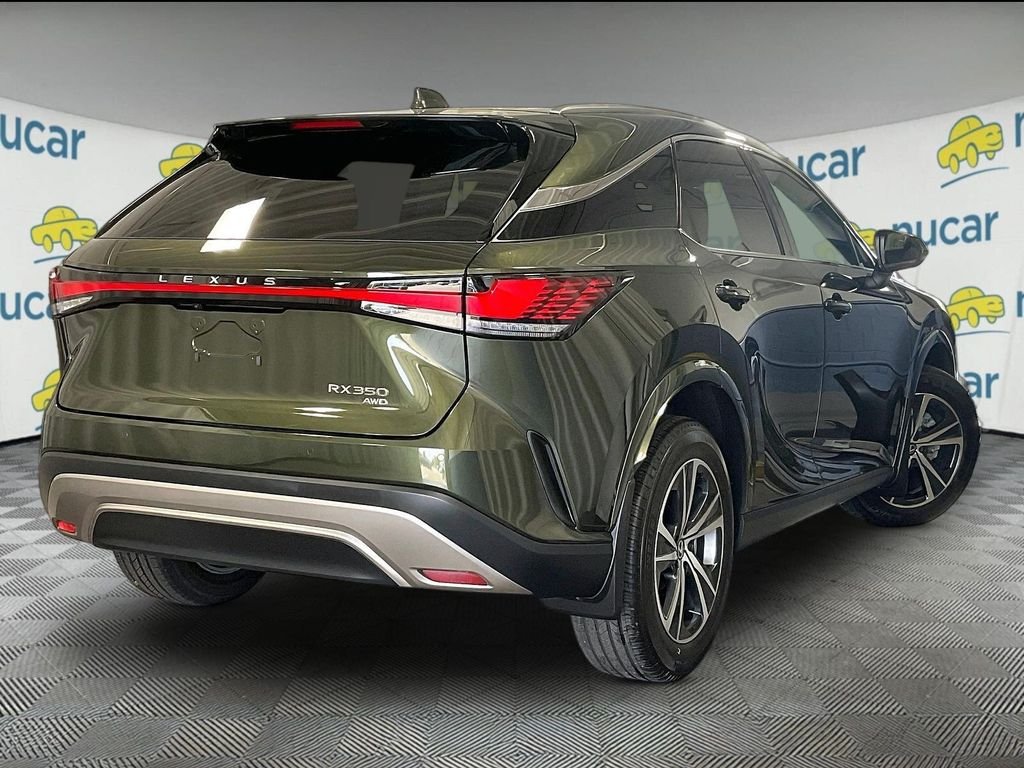 Used 2024 Lexus RX 350 Premium w/ Accessory Package (Z1) AWD/4WD image 6