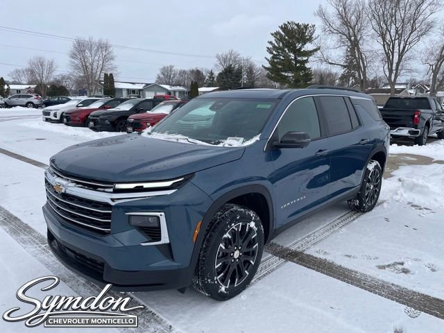 New 2026 Chevrolet Traverse LT w/ Sun and Wheel Package image 7