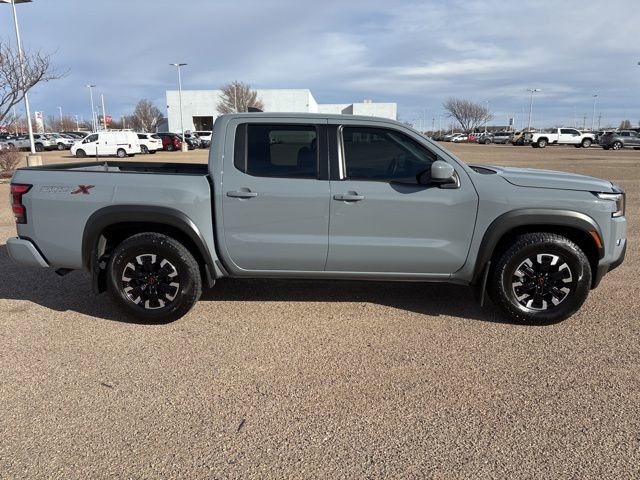 Certified 2024 Nissan Frontier Pro-X w/ Technology Package image 7