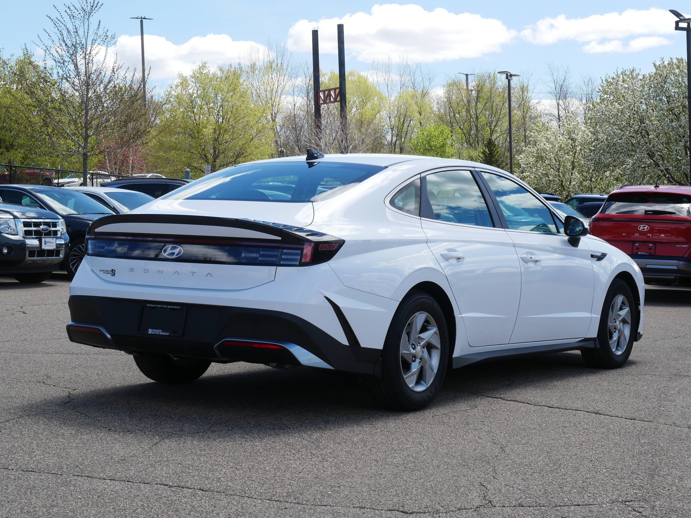 Used 2025 Hyundai Sonata SE FWD image 6
