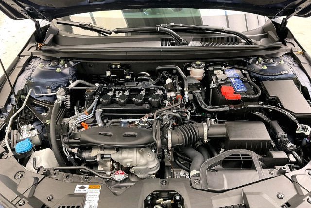 Certified 2025 Honda Accord SE image 29