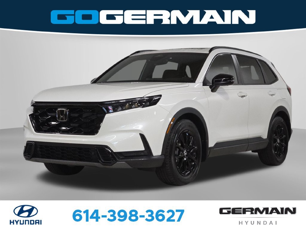 Used 2026 Honda CR-V Sport-L