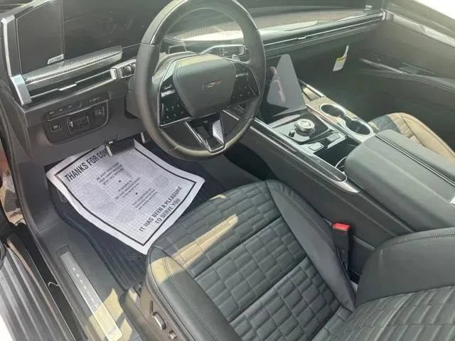 New 2026 Cadillac Escalade V AWD/4WD image 10
