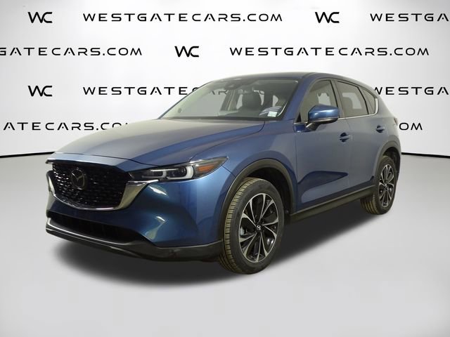 Used 2023 MAZDA CX-5 AWD 2.5 S w/ Premium Plus Pkg