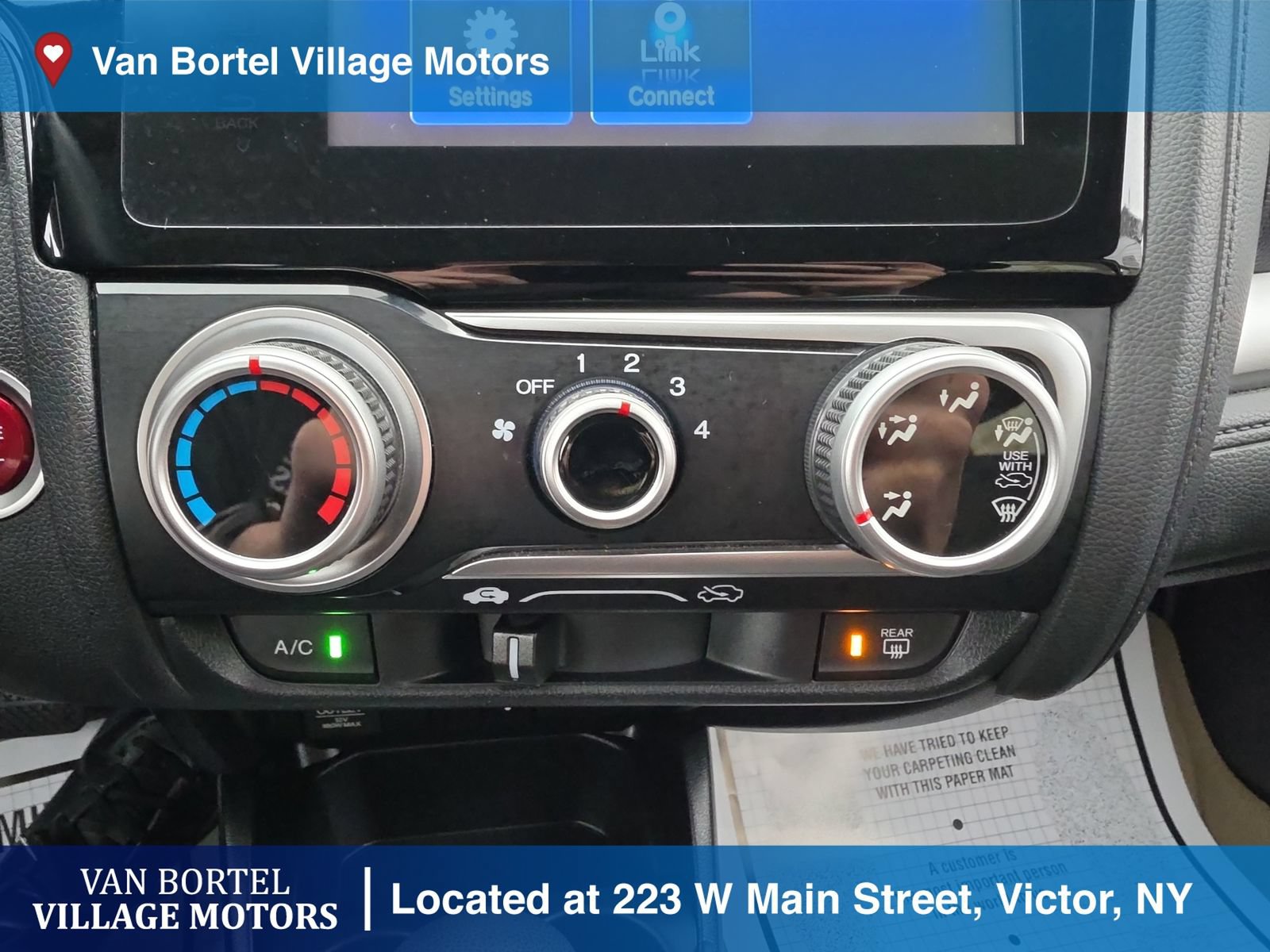 Used 2017 Honda Fit EX image 19