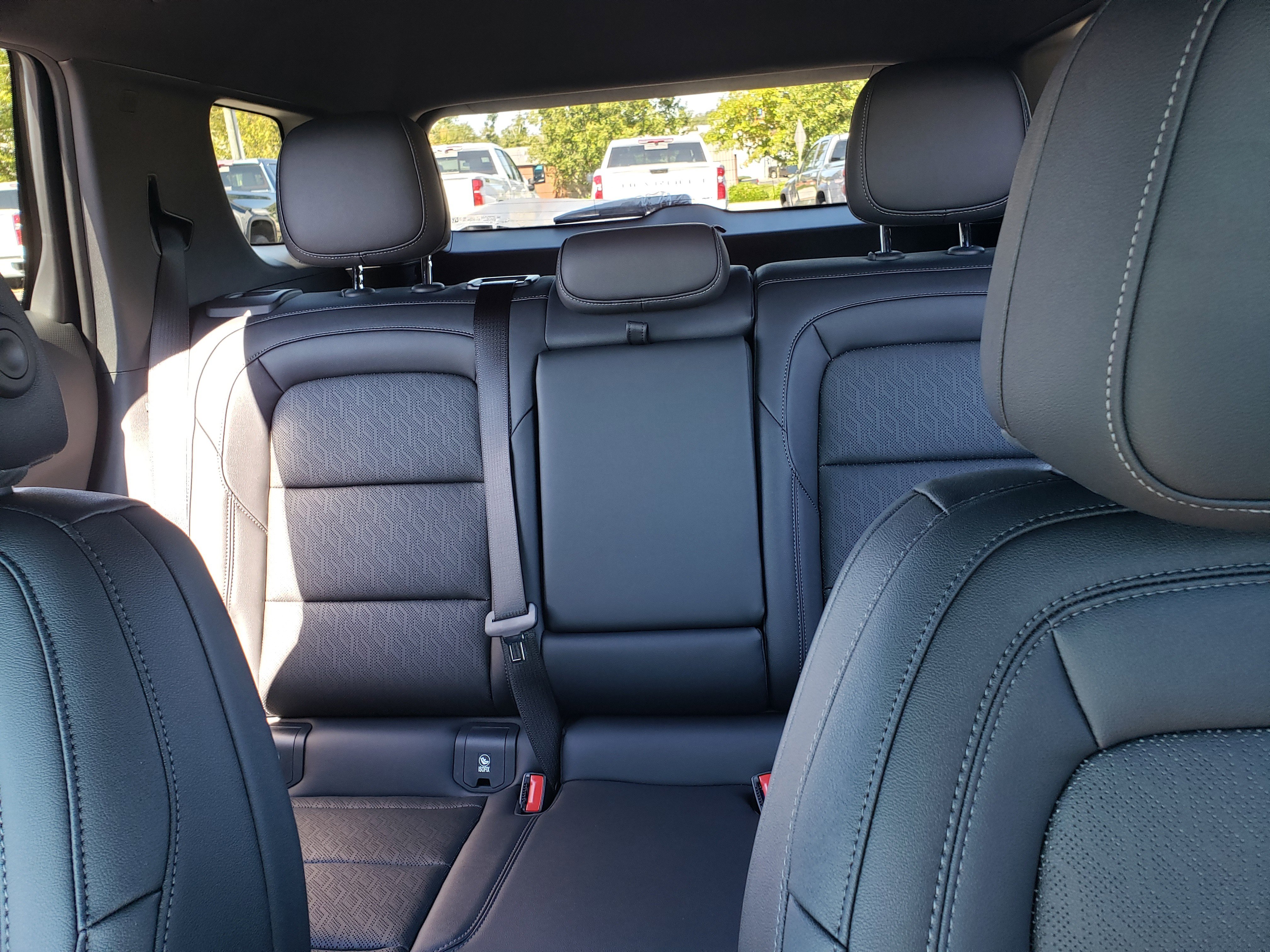 New 2026 Chevrolet Equinox LT w/ Convenience Package II image 34