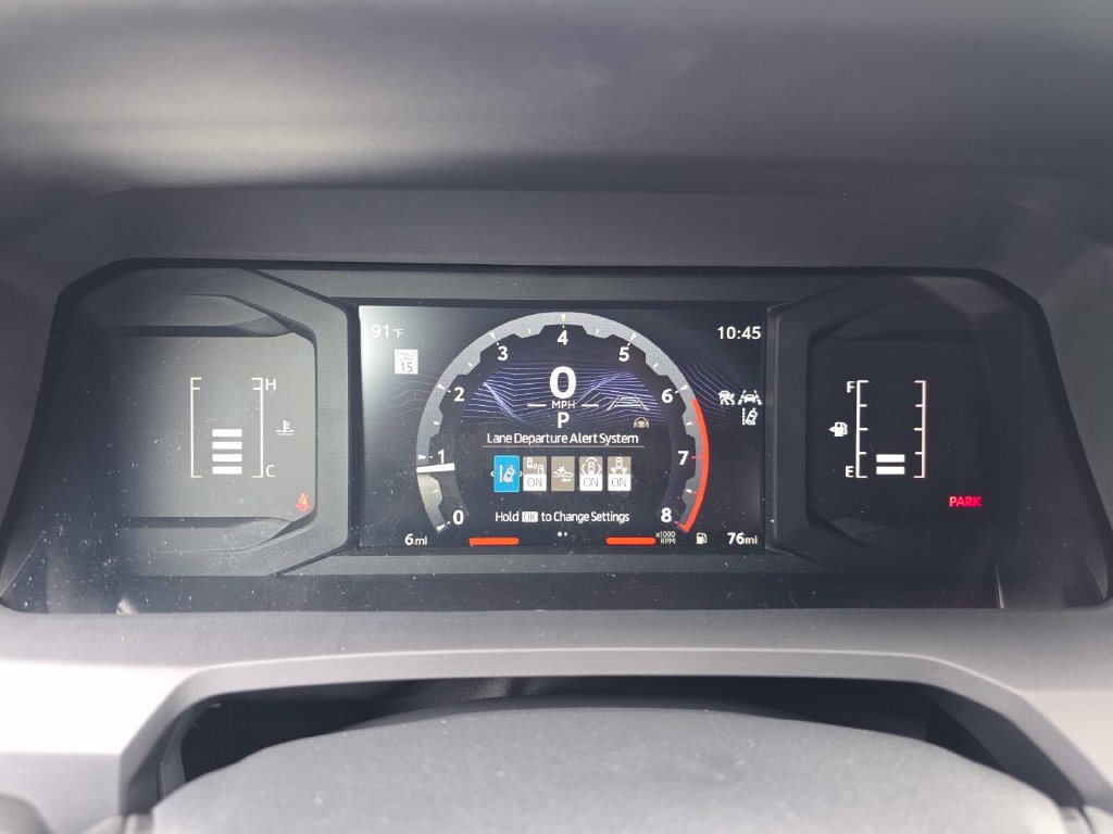 New 2026 Toyota Tacoma SR5 AWD/4WD image 31
