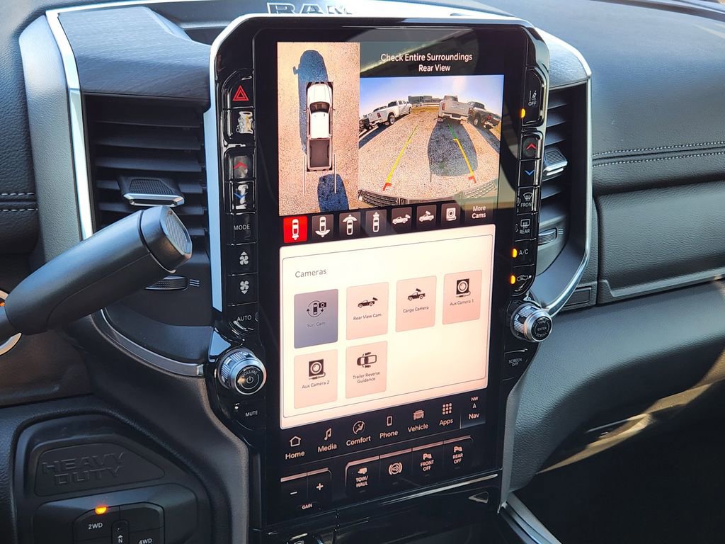 New 2026 RAM 2500 Laramie image 13
