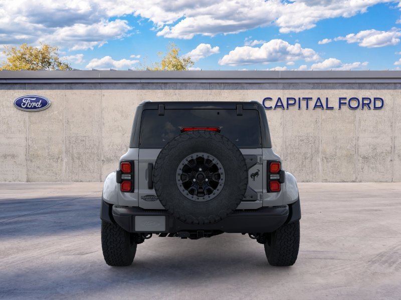 New 2026 Ford Bronco Raptor w/ Interior Carbon Fiber Pack AWD/4WD image 8