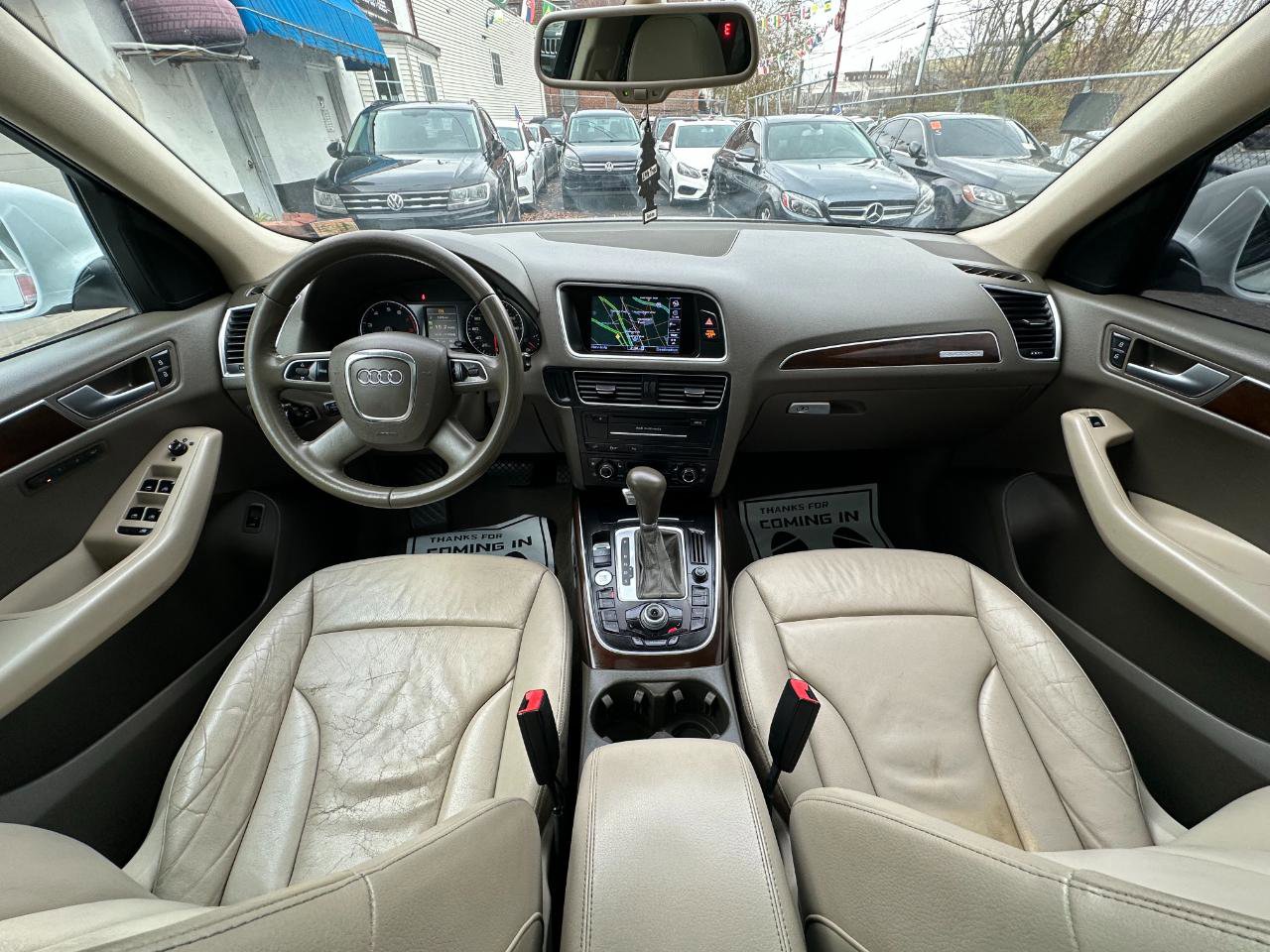 Used 2012 Audi Q5 3.2 Premium Plus AWD/4WD image 49