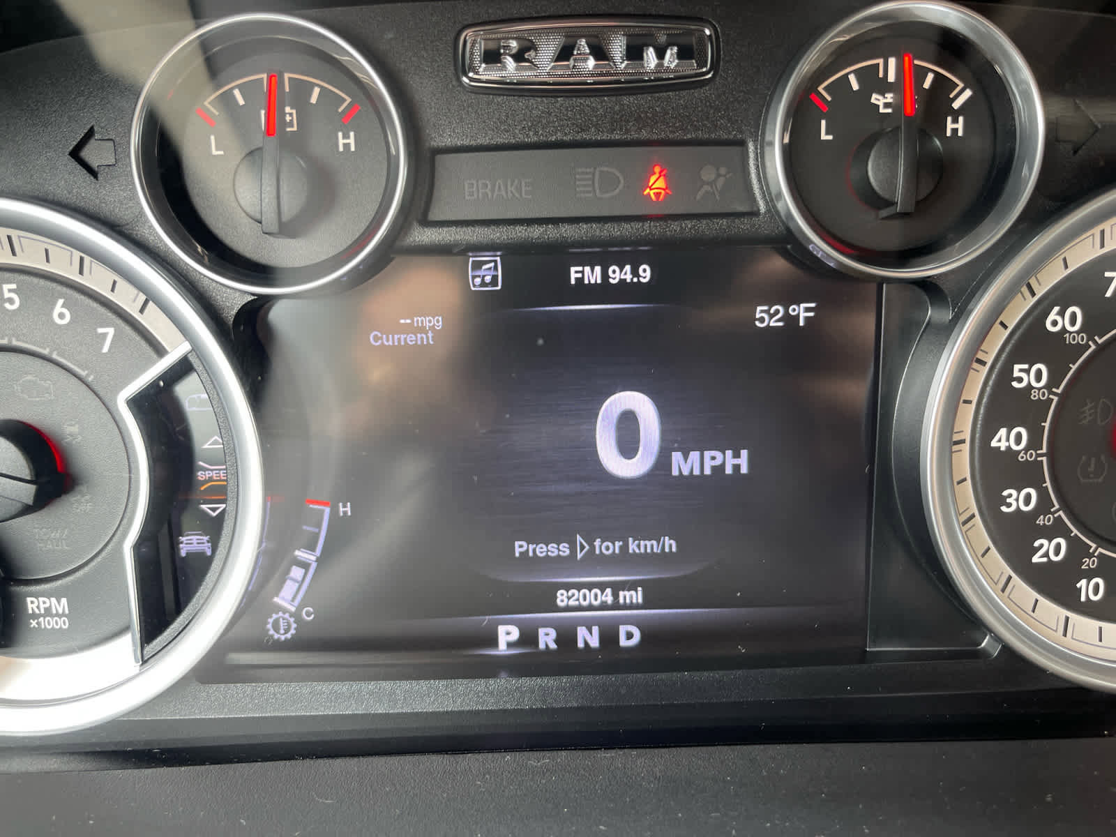 Used 2016 RAM 1500 Sport w/ Convenience Group AWD/4WD image 12