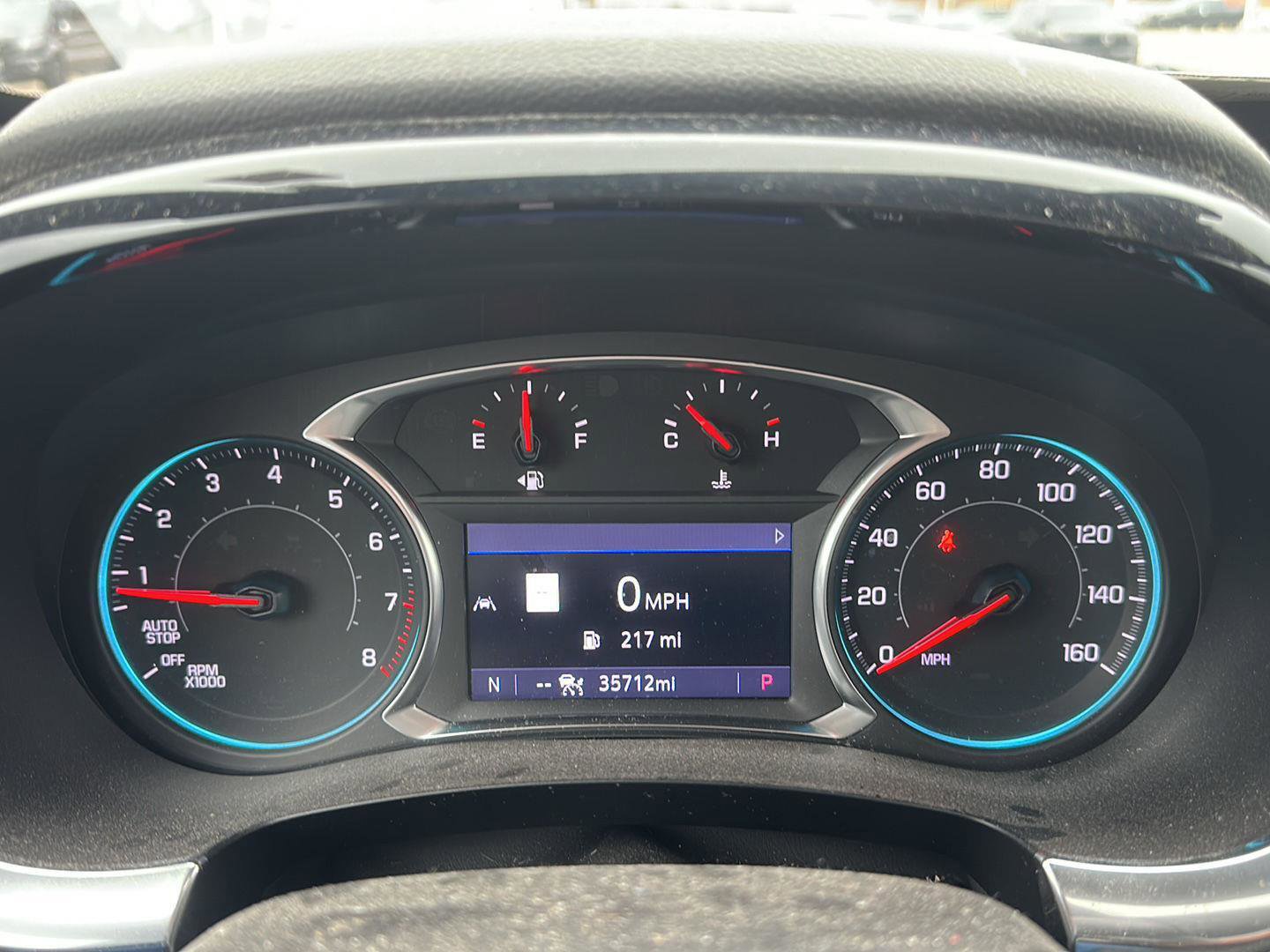 Used 2023 Chevrolet Traverse RS w/ LPO, Floor Liner Package image 12