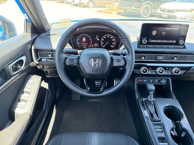 New 2026 Honda Civic Sport image 29