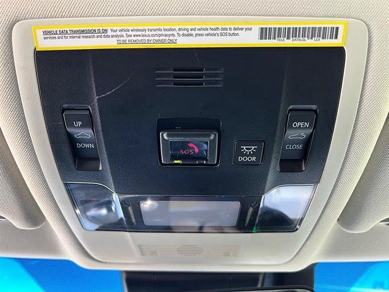 Used 2024 Lexus ES 350 w/ Premium Package FWD image 54
