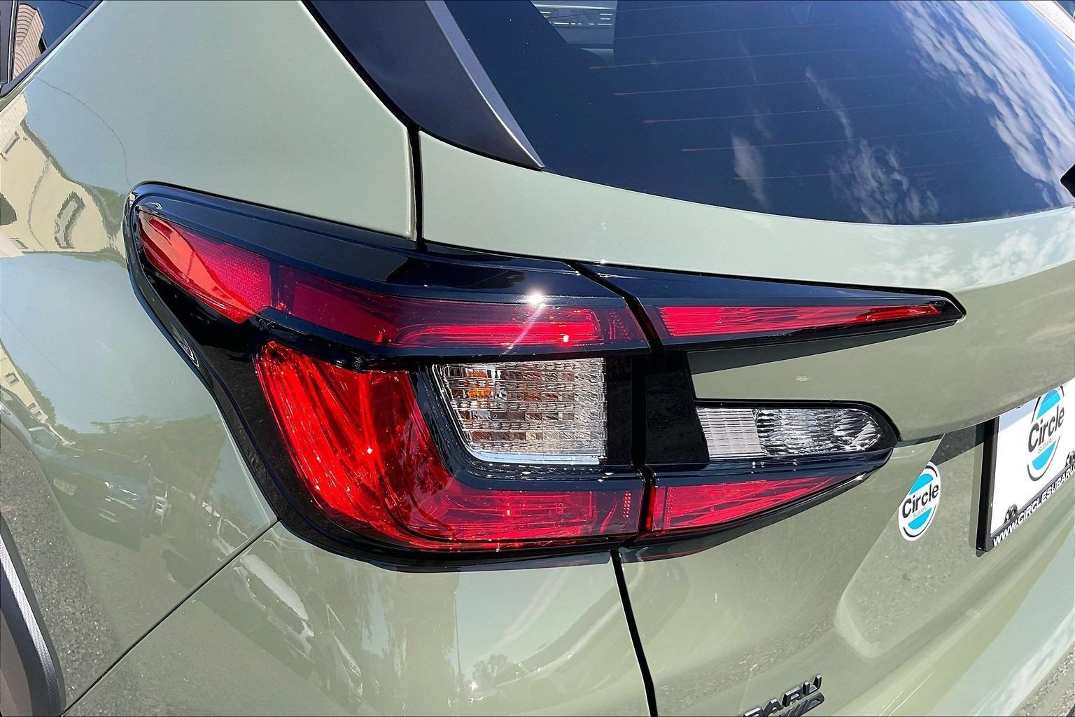 Certified 2026 Subaru Crosstrek 2.5i AWD/4WD image 29